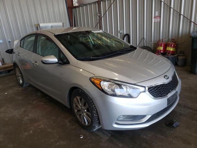 KIA FORTE EX 2015 z numerem VIN KNAFX4A84F5361158 - Zdjęcie z aukcji