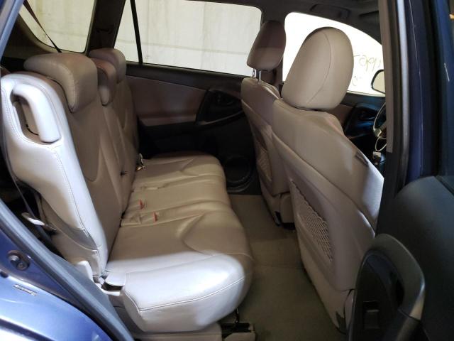 Photo 6 from auction – 2010 TOYOTA RAV4 LIMIT with VIN 2T3DF4DV6AW053201