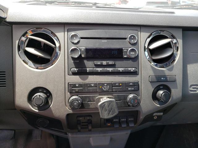 Photo 9 from auction – 2012 FORD F350 SUPER with VIN 1FT7W3B65CEB46739