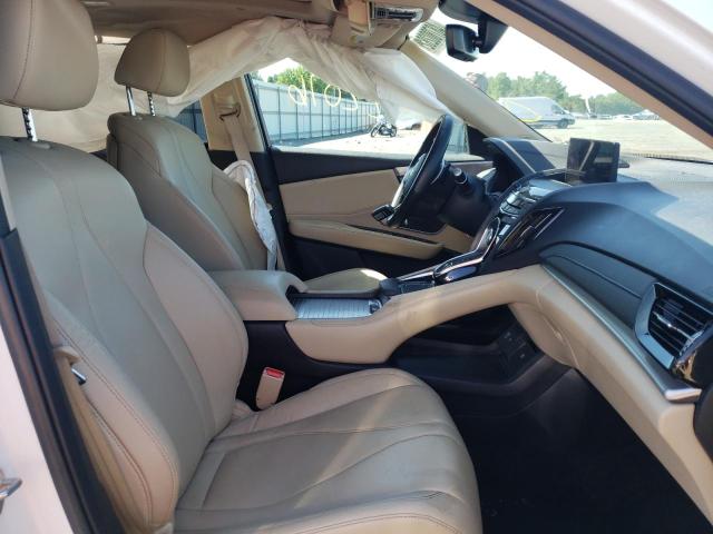 Photo 5 from auction – 2020 ACURA RDX with VIN 5J8TC2H32LL022665