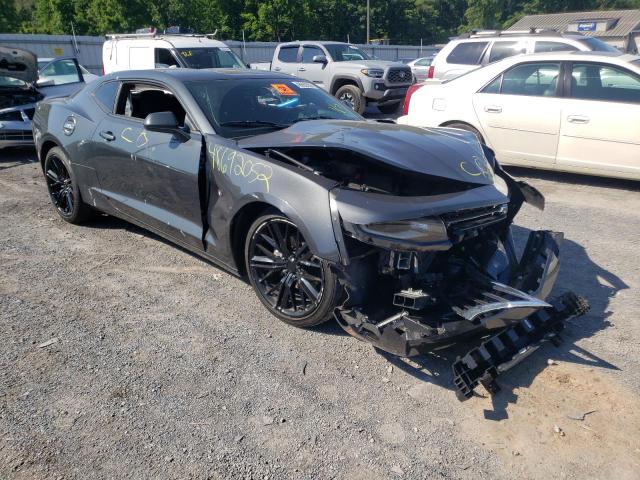 Photo 1 from auction – 2016 CHEVROLET CAMARO LT with VIN 1G1FB1RS5G0193876