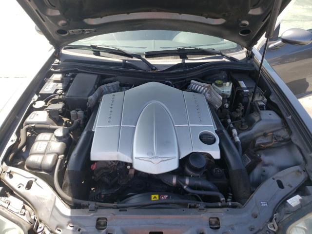 Photo 7 from auction – 2005 CHRYSLER CROSSFIRE with VIN 1C3AN65L75X035035