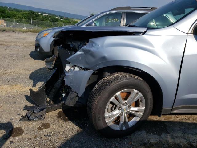 Photo 9 from auction – 2015 CHEVROLET EQUINOX LS with VIN 2GNFLEEKXF6206863