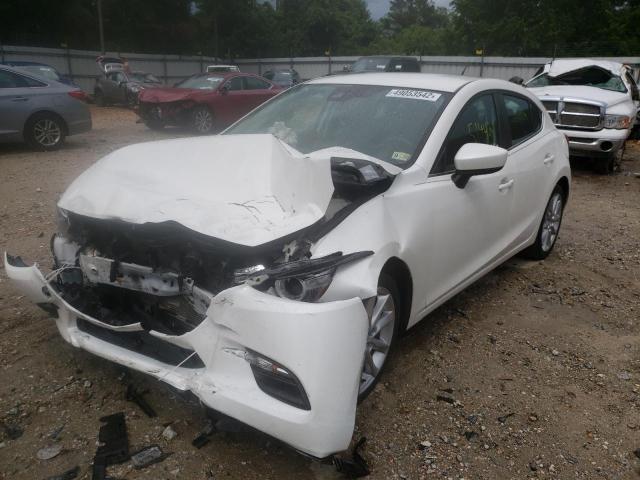 Photo 2 from auction – 2017 MAZDA 3 TOURING with VIN 3MZBN1L70HM133856