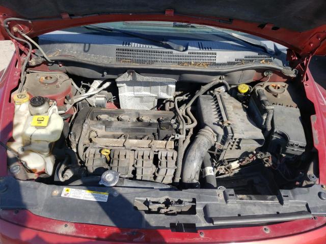 Photo 7 from auction – 2007 DODGE CALIBER SX with VIN 1B3HB48BX7D101058