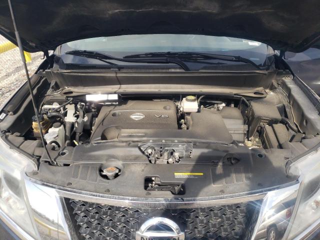 Photo 7 from auction – 2015 NISSAN PATHFINDER with VIN 5N1AR2MN5FC641255