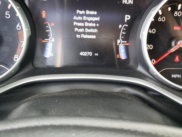 Photo 8 from auction – 2018 JEEP COMPASS LI with VIN 3C4NJDCB0JT330636