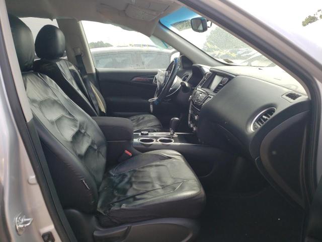 Photo 5 from auction – 2015 NISSAN PATHFINDER with VIN 5N1AR2MM6FC694070