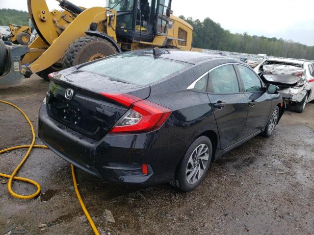 Photo 4 from auction – 2017 HONDA CIVIC EX with VIN 19XFC2F78HE225996