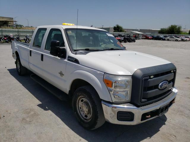 Photo 1 from auction – 2013 FORD F250 SUPER with VIN 1FT7W2AT4DEA98010