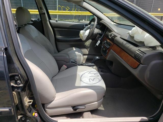 Photo 5 from auction – 2005 CHRYSLER SEBRING LI with VIN 1C3AL66R35N573784