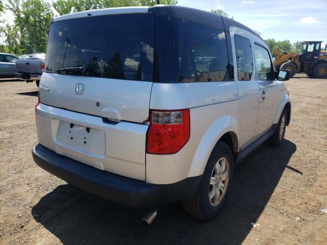 Photo 4 from auction – 2006 HONDA ELEMENT EX with VIN 5J6YH28726L004884
