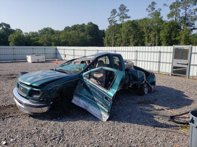 Photo 9 from auction – 1997 FORD F150 with VIN 1FTEX17L5VNC74442