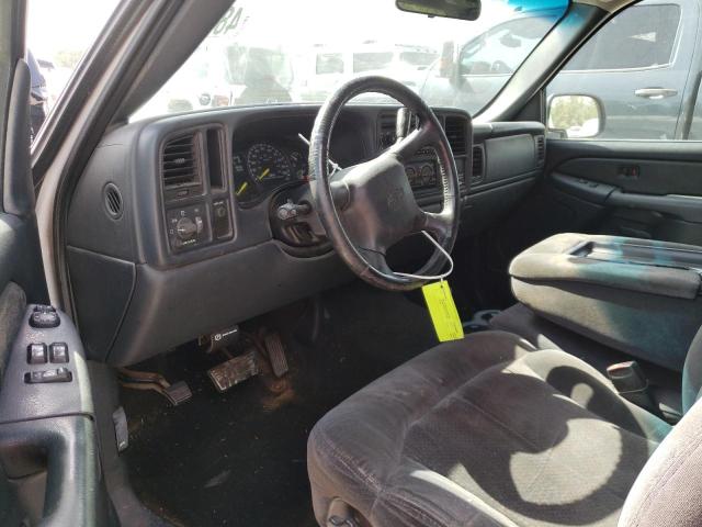 Photo 9 from auction – 2001 CHEVROLET SILVERADO with VIN 2GCEC19T611198640