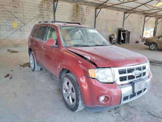 FORD ESCAPE LIM 2012 with VIN 1FMCU0E79CKC75734 - Photo from auction