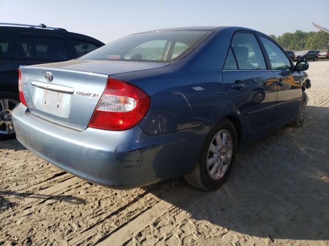 Photo 4 from auction – 2003 TOYOTA CAMRY with VIN 4T1BE32K83U761992
