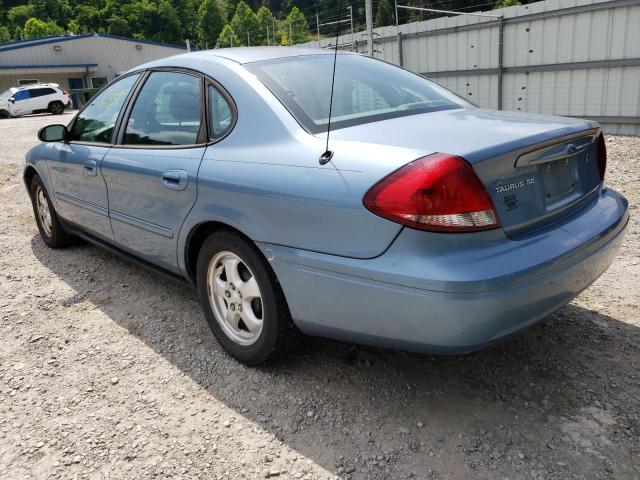Photo 3 from auction – 2005 FORD TAURUS SE with VIN 1FAFP53U05A235250