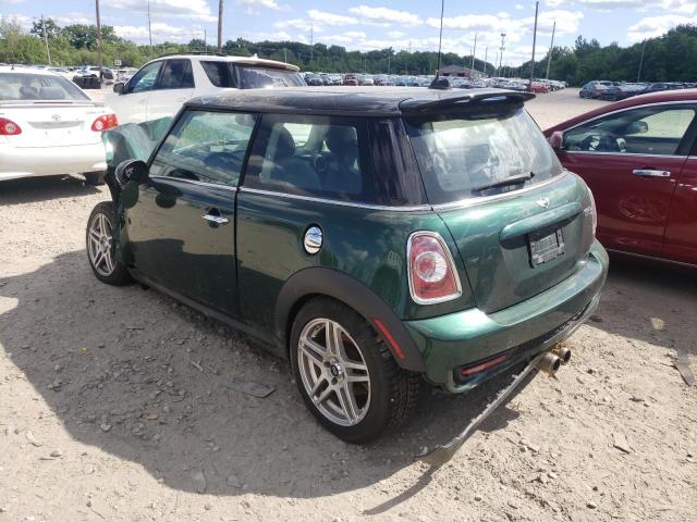 Photo 3 from auction – 2013 MINI COOPER S with VIN WMWSV3C58DT475688