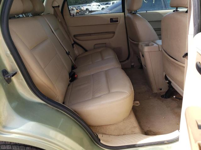 Photo 6 from auction – 2008 FORD ESCAPE XLT with VIN 1FMCU03128KC45691