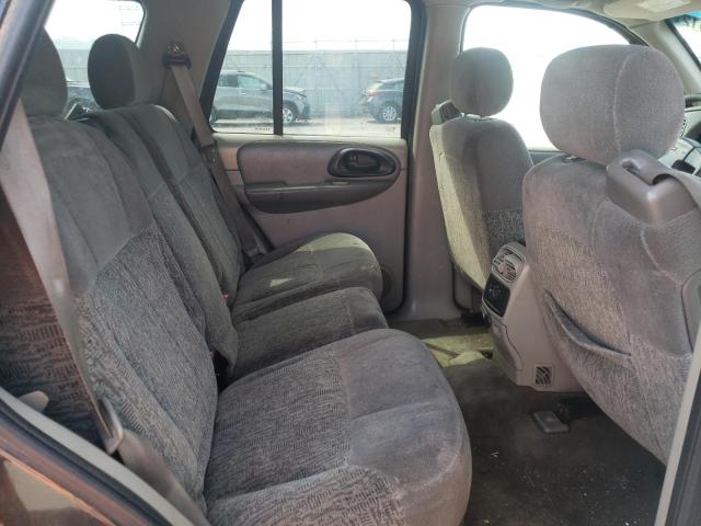 Photo 6 from auction – 2003 CHEVROLET TRAILBLAZE with VIN 1GNDT13S532215949
