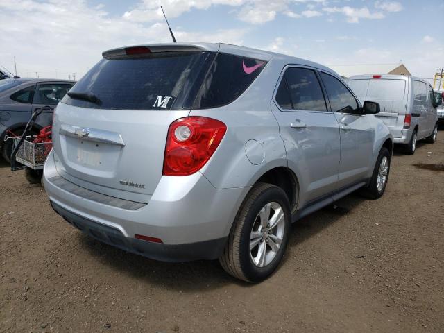 Photo 4 from auction – 2011 CHEVROLET EQUINOX LS with VIN 2CNFLCEC7B6270550
