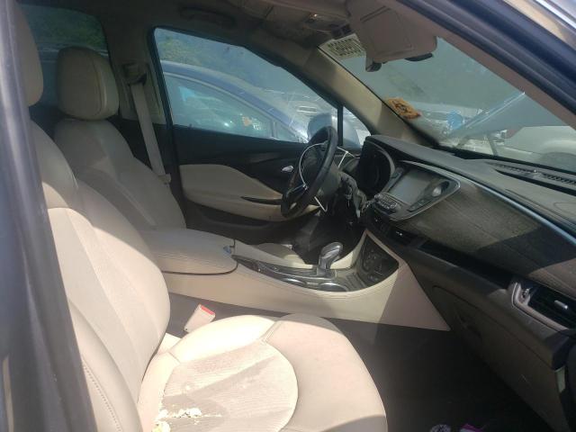 Photo 5 from auction – 2019 BUICK ENVISION P with VIN LRBFXBSA5KD107028