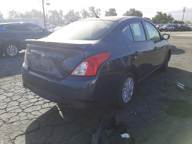 Photo 4 from auction – 2017 NISSAN VERSA S with VIN 3N1CN7AP9HL904093