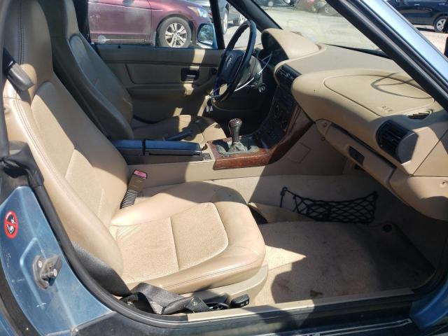 Photo 5 from auction – 1998 BMW Z3 1.9 with VIN 4USCH7333WLE08758