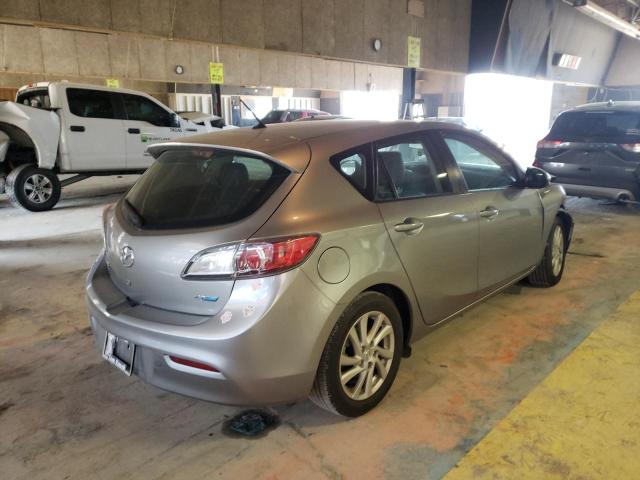 Photo 4 from auction – 2012 MAZDA 3 I with VIN JM1BL1M70C1595069
