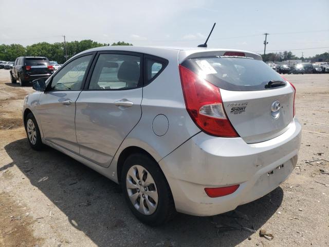 Photo 3 from auction – 2016 HYUNDAI ACCENT SE with VIN KMHCT5AEXGU257449