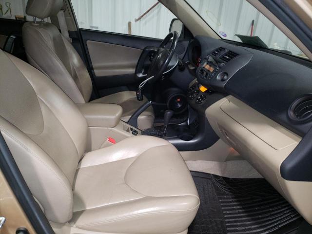 Photo 5 from auction – 2010 TOYOTA RAV4 LIMIT with VIN 2T3DK4DV7AW029243