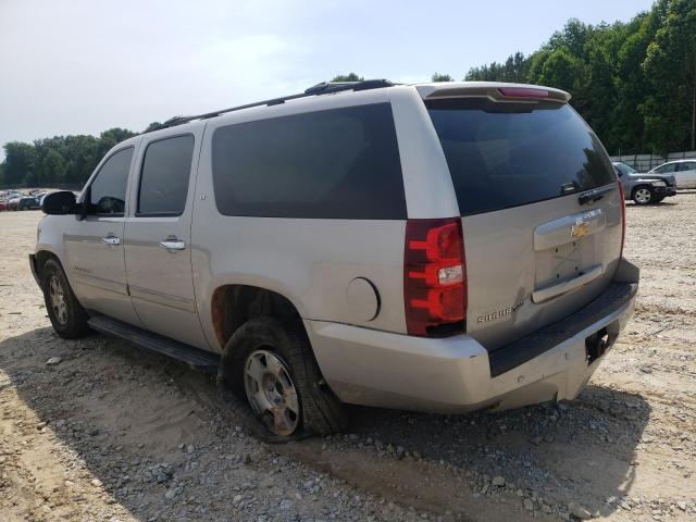 Photo 3 from auction – 2007 CHEVROLET SUBURBAN C with VIN 1GNFC16J57J202545