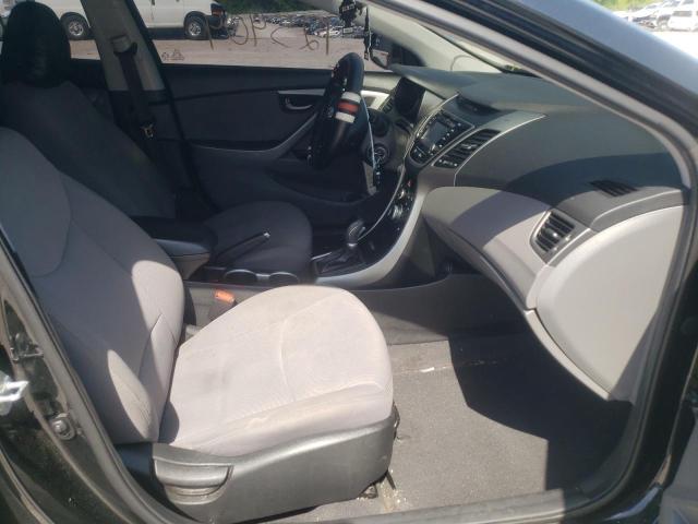 Photo 5 from auction – 2014 HYUNDAI ELANTRA SE with VIN 5NPDH4AE2EH461576