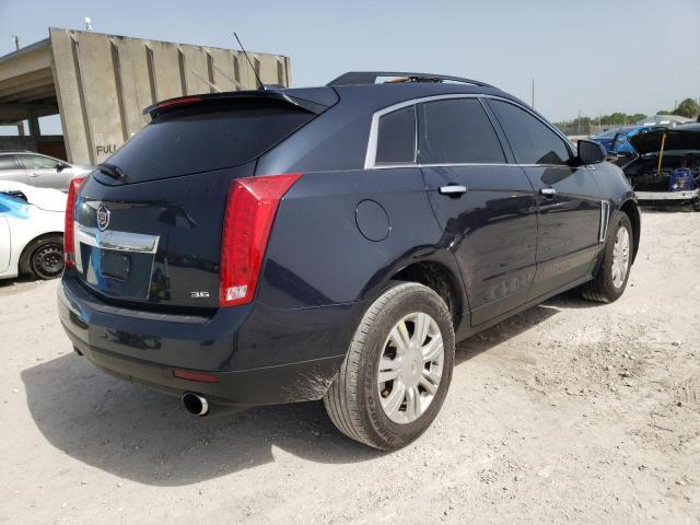 Photo 4 from auction – 2015 CADILLAC SRX with VIN 3GYFNAE37FS548349