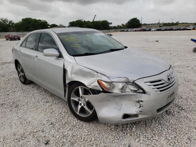 TOYOTA CAMRY CE 2007 with VIN 4T1BE46K07U125296 - Photo from auction