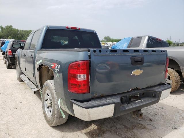 Photo 3 from auction – 2007 CHEVROLET SILVERADO with VIN 2GCEK13M471517837