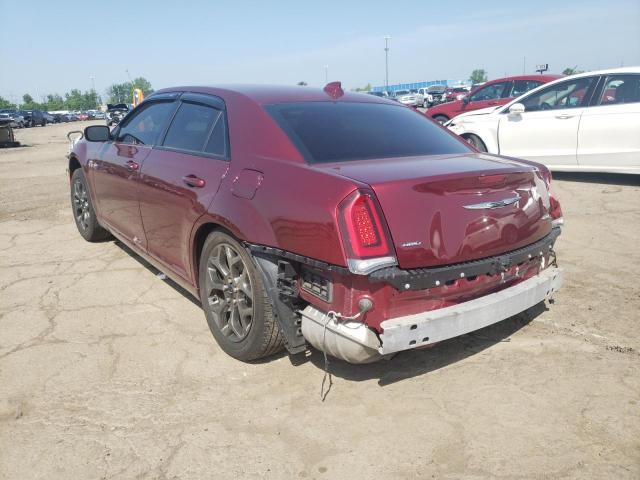 Photo 3 from auction – 2018 CHRYSLER 300 S with VIN 2C3CCAGG8JH160836