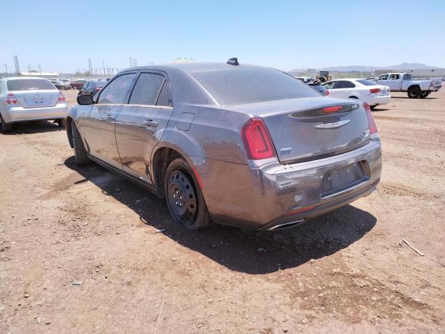 Photo 3 from auction – 2015 CHRYSLER 300 S with VIN 2C3CCAGG2FH736315