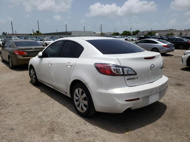 Photo 3 from auction – 2012 MAZDA 3 I with VIN JM1BL1UF4C1536257