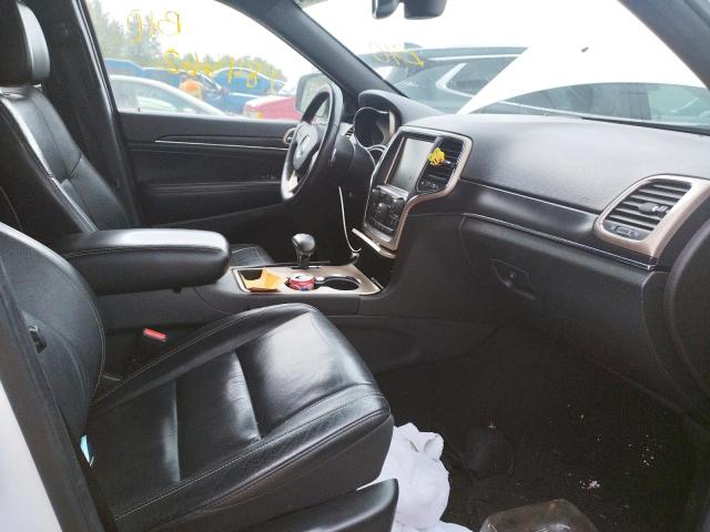 Photo 5 from auction – 2014 JEEP GRAND CHER with VIN 1C4RJEBG5EC389509
