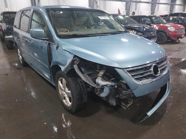 Photo 1 from auction – 2010 VOLKSWAGEN 1171 with VIN 2V4RW5DX2AR295268