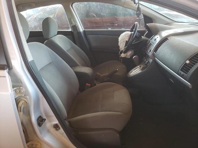 Photo 5 from auction – 2012 NISSAN SENTRA 2.0 with VIN 3N1AB6AP8CL668300