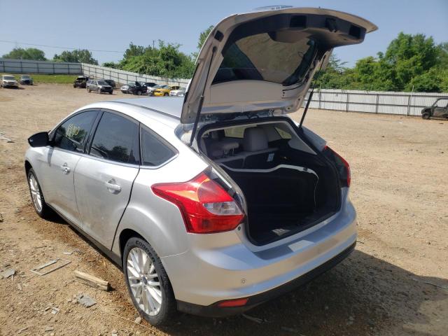 Photo 3 from auction – 2012 FORD FOCUS SEL with VIN 1FAHP3M26CL174661