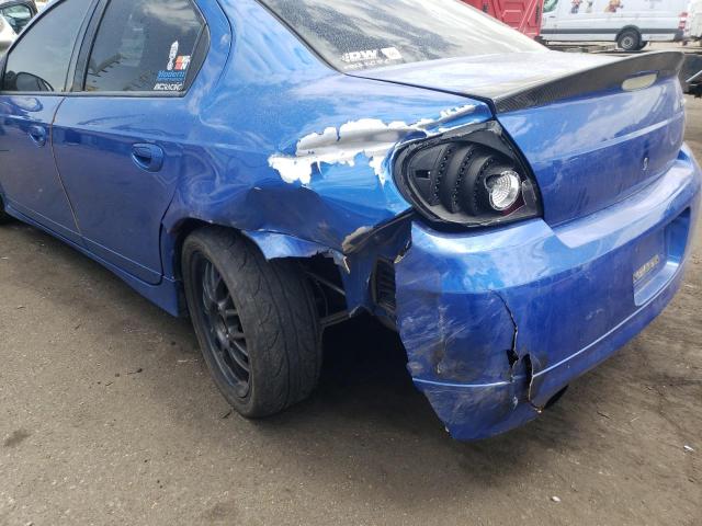 Photo 9 from auction – 2004 DODGE NEON SRT-4 with VIN 1B3ES66S54D551049