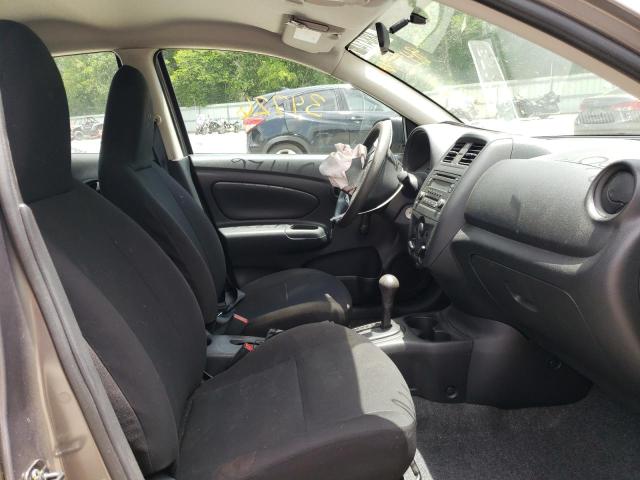 Photo 5 from auction – 2015 NISSAN VERSA S with VIN 3N1CN7AP2FL843036