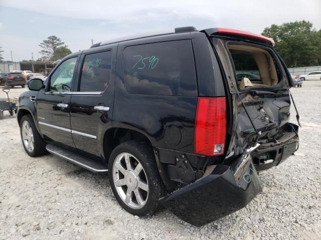 Photo 3 from auction – 2013 CADILLAC ESCALADE L with VIN 1GYS4BEF0DR317746