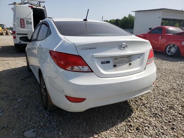 Photo 3 from auction – 2017 HYUNDAI ACCENT SE with VIN KMHCT4AE3HU359462
