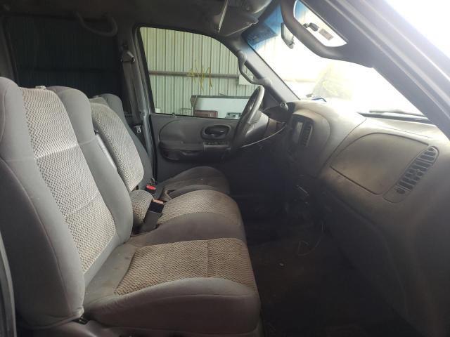 Photo 5 from auction – 2002 FORD F150 SUPER with VIN 1FTRW07662KB04936