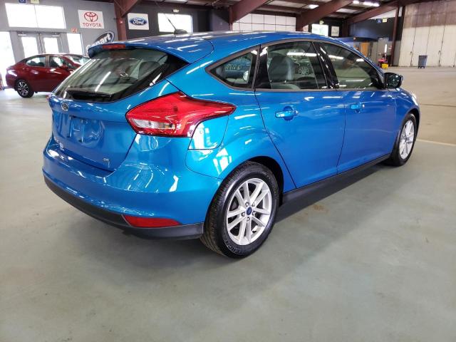 Photo 4 from auction – 2015 FORD FOCUS SE with VIN 1FADP3K2XFL264479