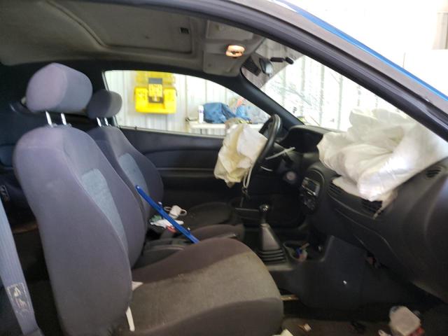 Photo 5 from auction – 2002 FORD ESCORT ZX2 with VIN 3FAFP11302R238167